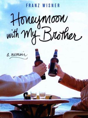 cover image of Honeymoon with My Brother